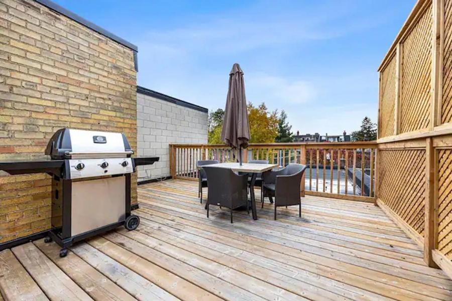 Casa Hotels Toronto Luaran gambar