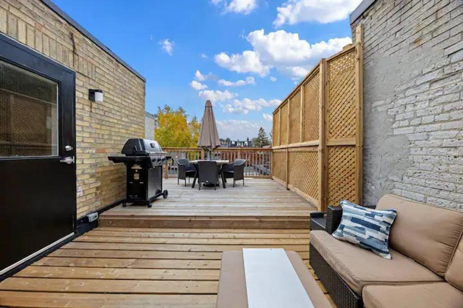 Casa Hotels Toronto Luaran gambar