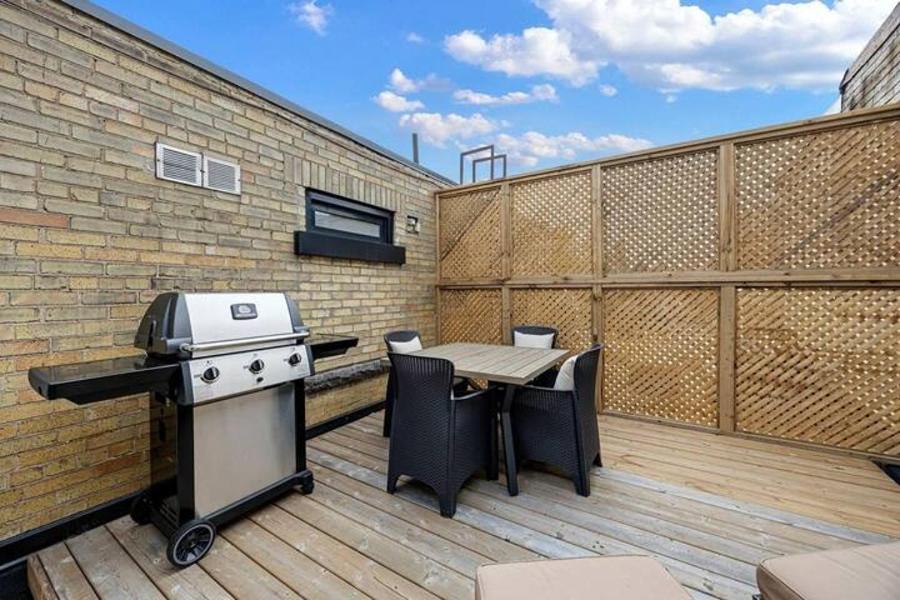 Casa Hotels Toronto Luaran gambar